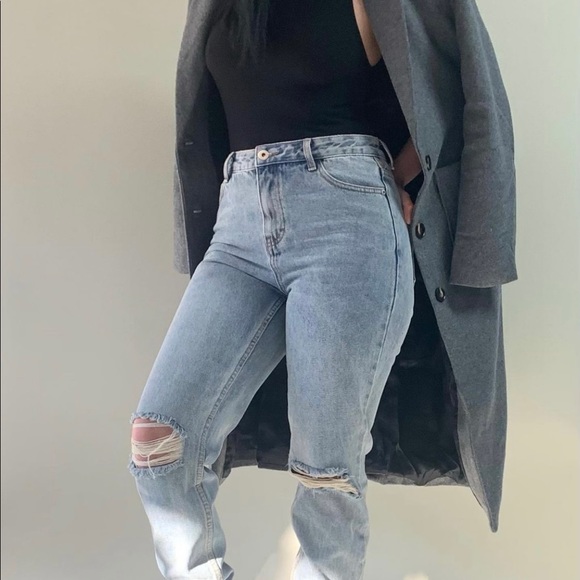 Wool maxi coat - Picture 4 of 4